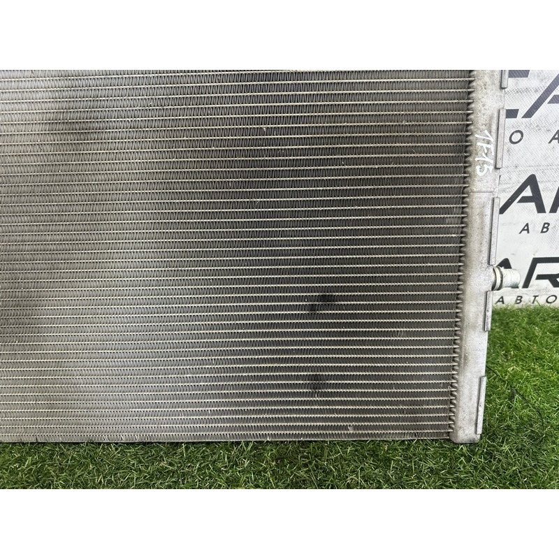 Радиатор охлаждения дополнительный (система охлаждения) BMW X5 F15 2015 4.4 17117576273