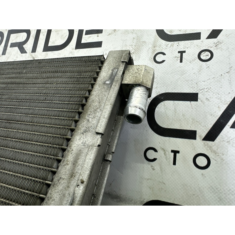 Радиатор охлаждения дополнительный (система охлаждения) BMW X5 F15 2015 4.4 17117576273