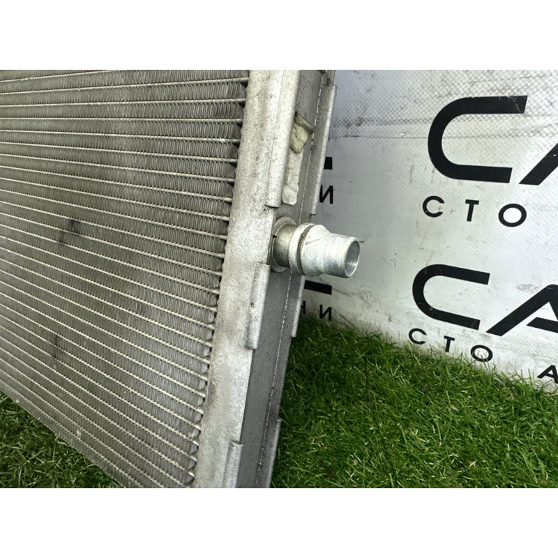 Радиатор охлаждения дополнительный (система охлаждения) BMW X5 F15 2015 4.4 17117576273