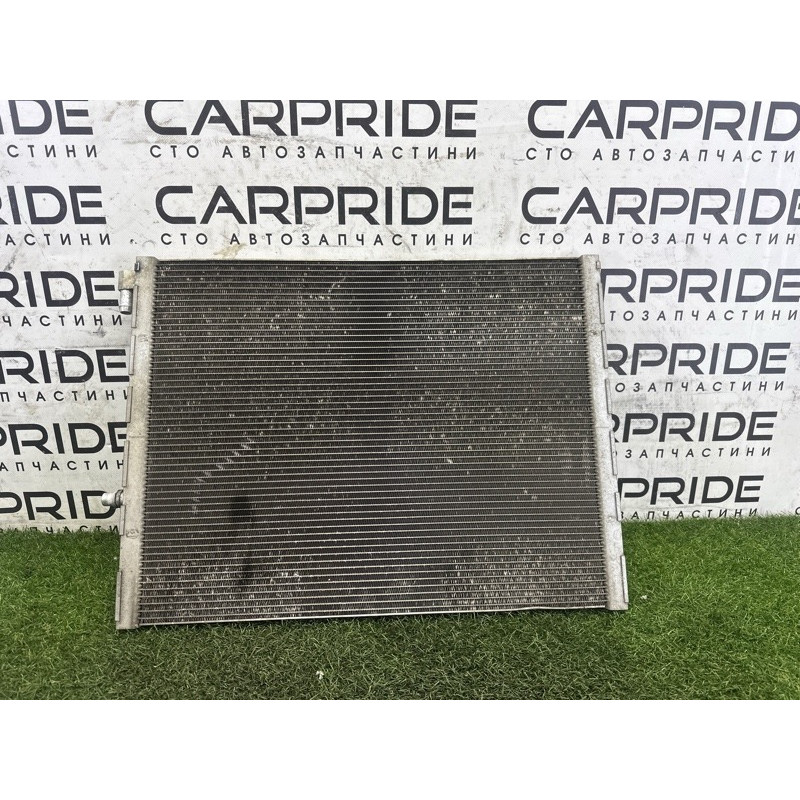 Радиатор охлаждения дополнительный (система охлаждения) BMW X5 F15 2015 4.4 17117576273