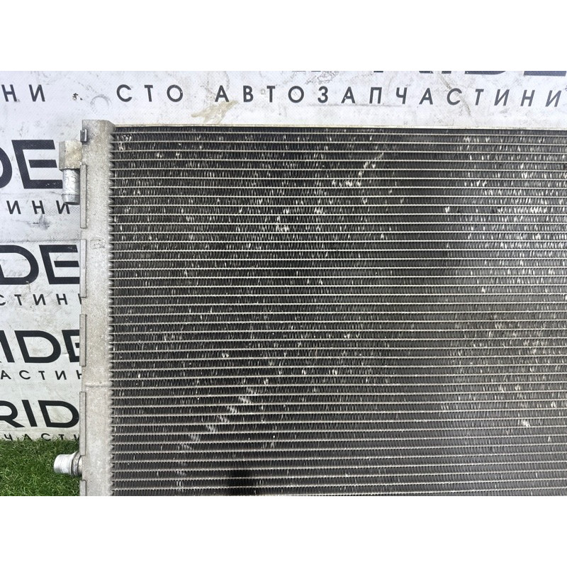 Радиатор охлаждения дополнительный (система охлаждения) BMW X5 F15 2015 4.4 17117576273