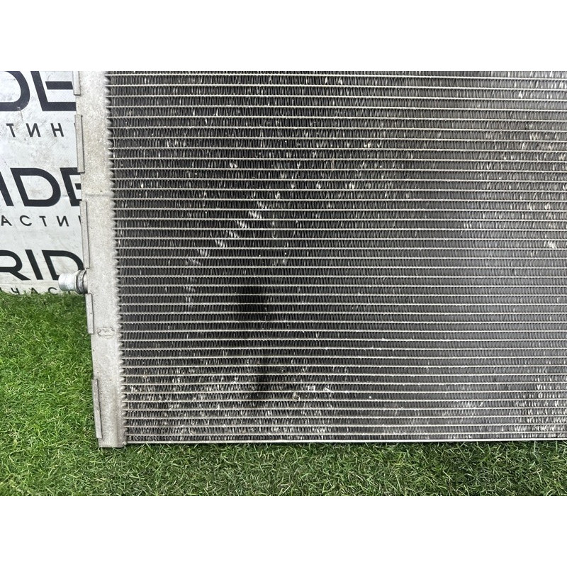 Радиатор охлаждения дополнительный (система охлаждения) BMW X5 F15 2015 4.4 17117576273