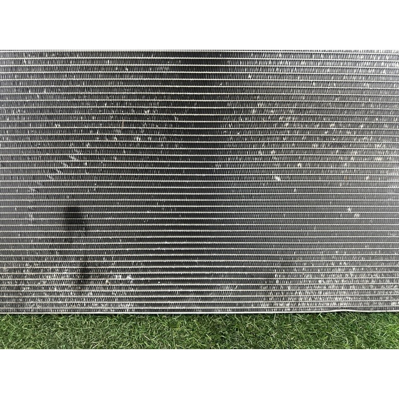 Радиатор охлаждения дополнительный (система охлаждения) BMW X5 F15 2015 4.4 17117576273