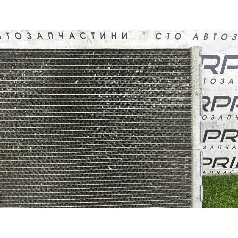 Радиатор охлаждения дополнительный (система охлаждения) BMW X5 F15 2015 4.4 17117576273