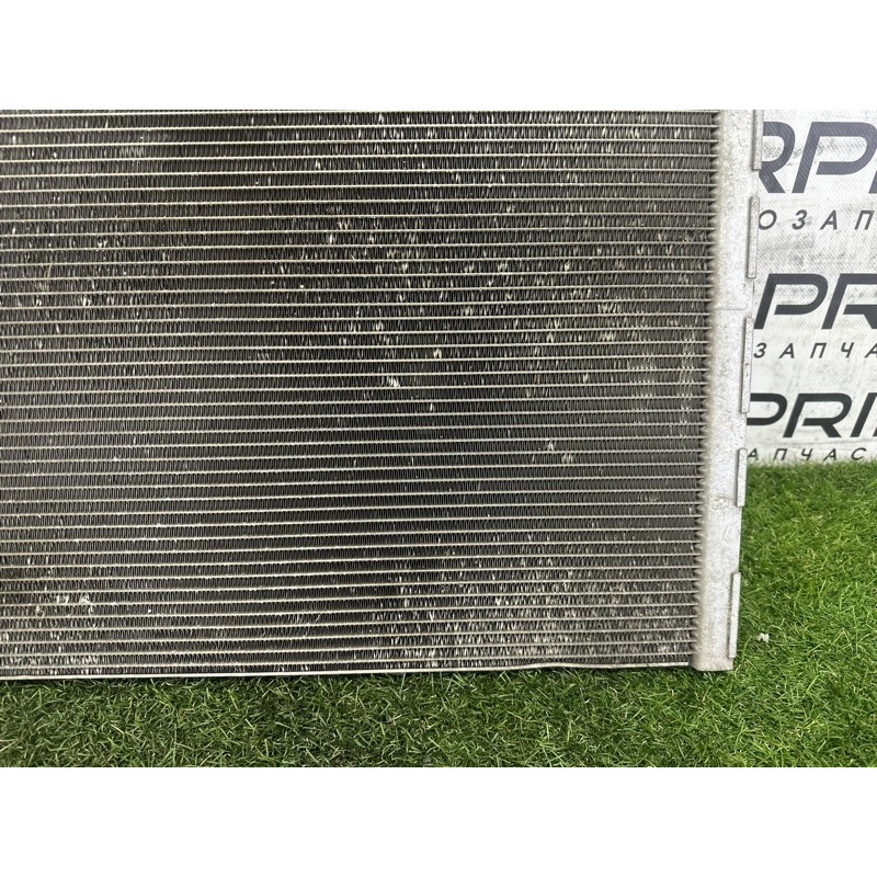 Радиатор охлаждения дополнительный (система охлаждения) BMW X5 F15 2015 4.4 17117576273