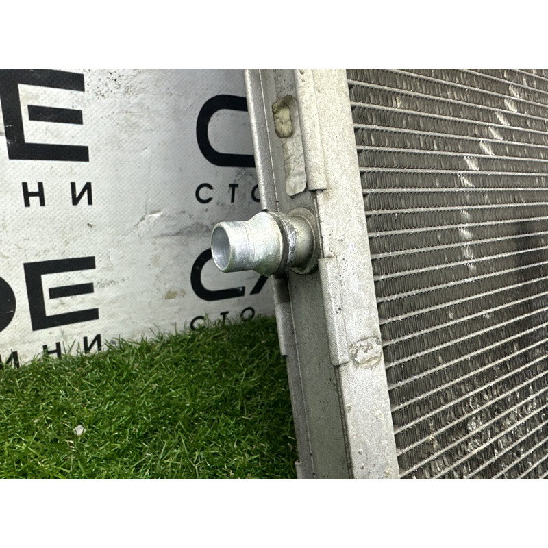 Радиатор охлаждения дополнительный (система охлаждения) BMW X5 F15 2015 4.4 17117576273