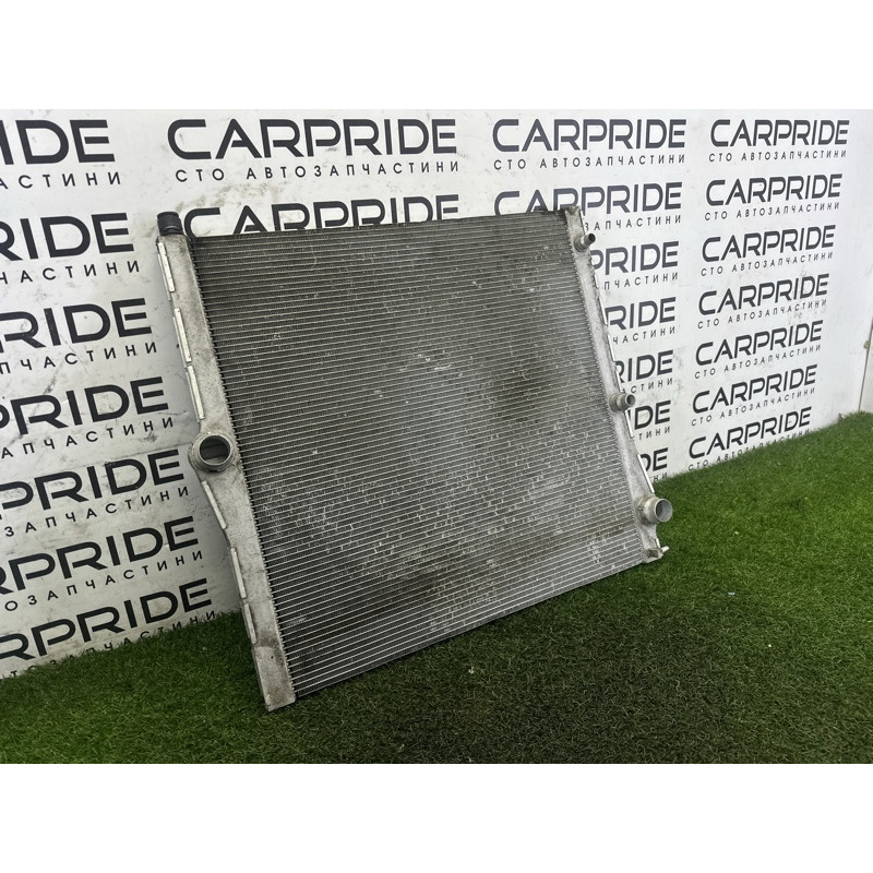 Радиатор охлаждения (система охлаждения) BMW X5 F15 2015 4.4 17117589467