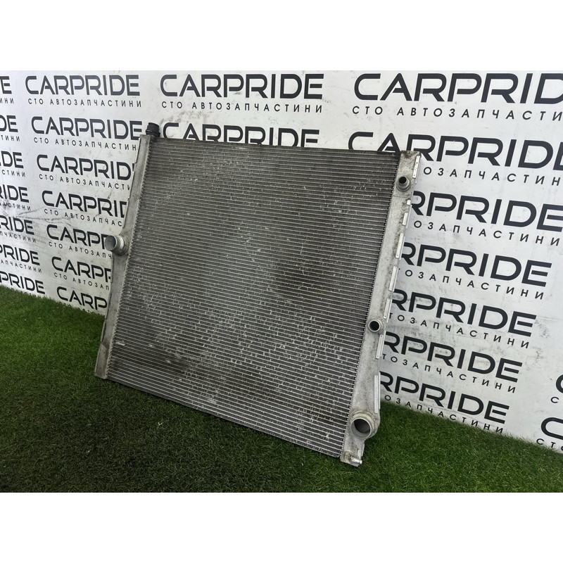 Радиатор охлаждения (система охлаждения) BMW X5 F15 2015 4.4 17117589467