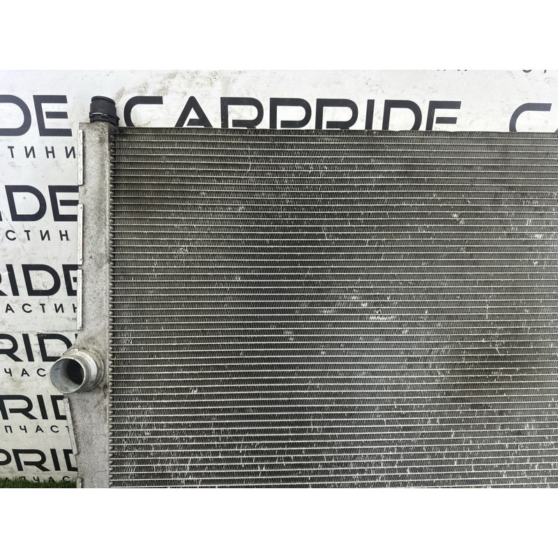 Радиатор охлаждения (система охлаждения) BMW X5 F15 2015 4.4 17117589467