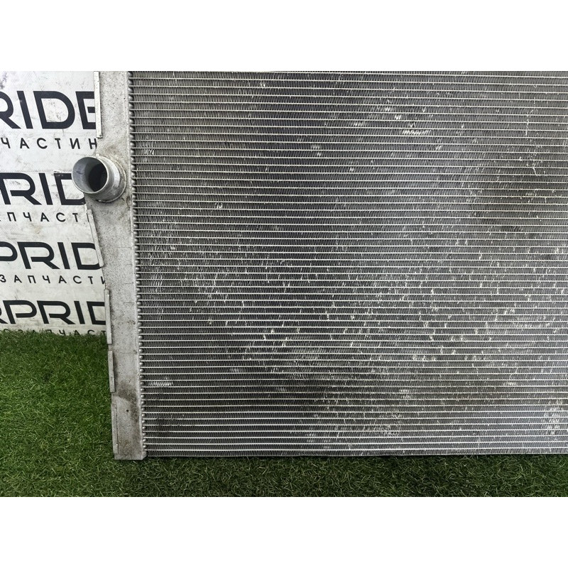 Радиатор охлаждения (система охлаждения) BMW X5 F15 2015 4.4 17117589467