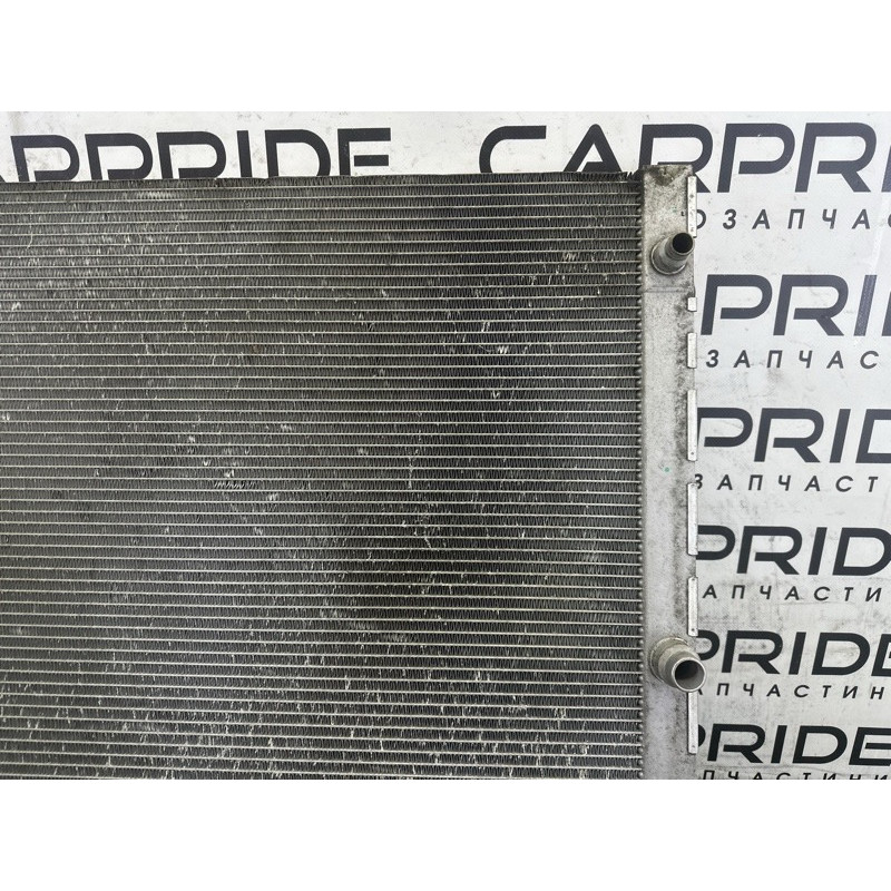 Радиатор охлаждения (система охлаждения) BMW X5 F15 2015 4.4 17117589467