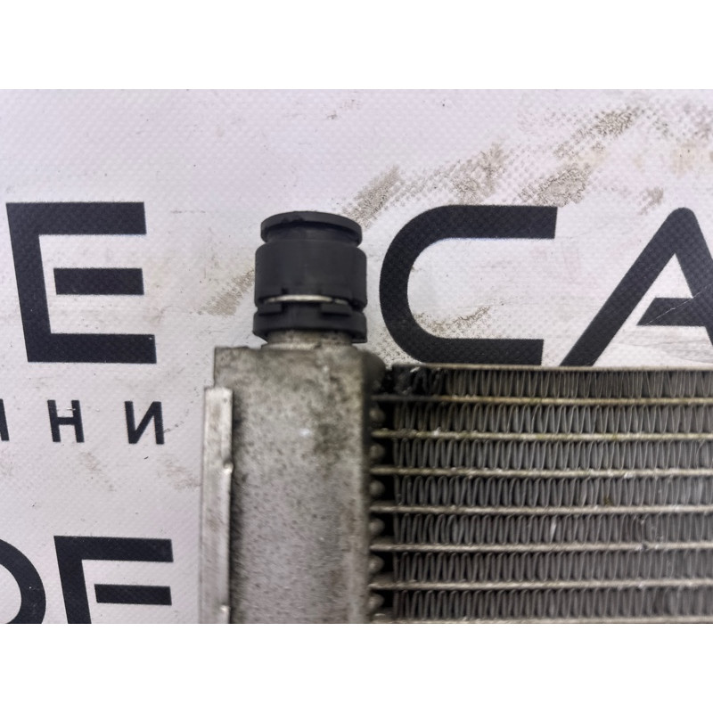 Радиатор охлаждения (система охлаждения) BMW X5 F15 2015 4.4 17117589467