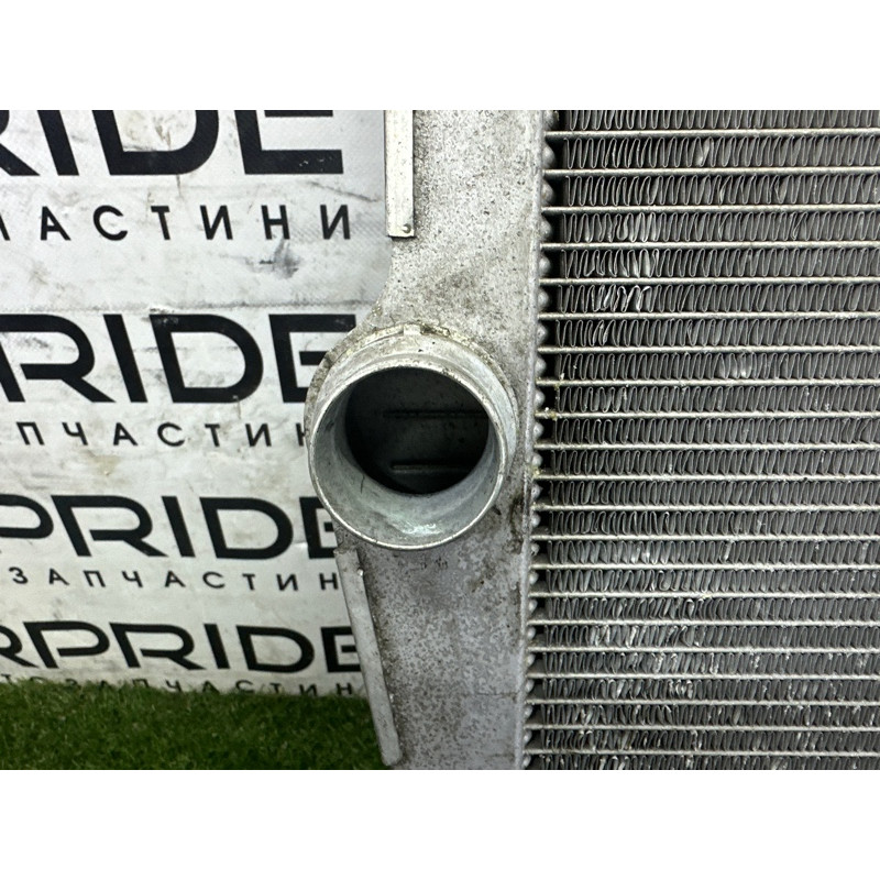 Радиатор охлаждения (система охлаждения) BMW X5 F15 2015 4.4 17117589467