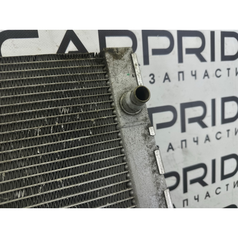 Радиатор охлаждения (система охлаждения) BMW X5 F15 2015 4.4 17117589467