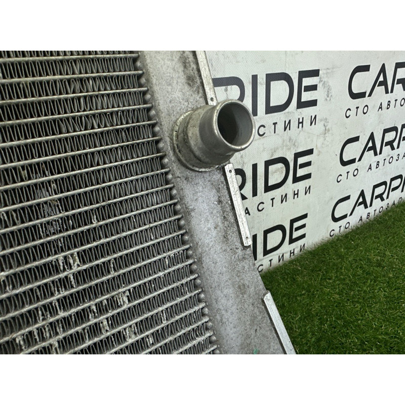 Радиатор охлаждения (система охлаждения) BMW X5 F15 2015 4.4 17117589467