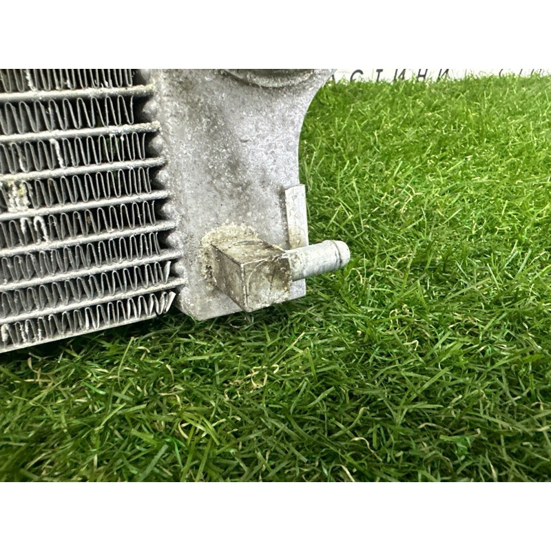 Радиатор охлаждения (система охлаждения) BMW X5 F15 2015 4.4 17117589467