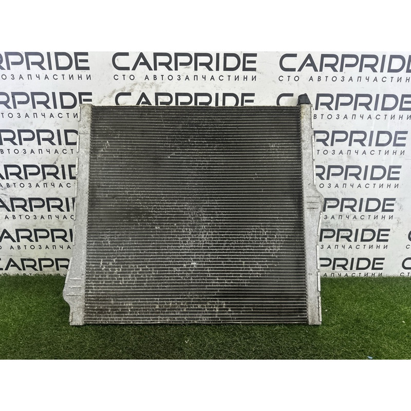 Радиатор охлаждения (система охлаждения) BMW X5 F15 2015 4.4 17117589467