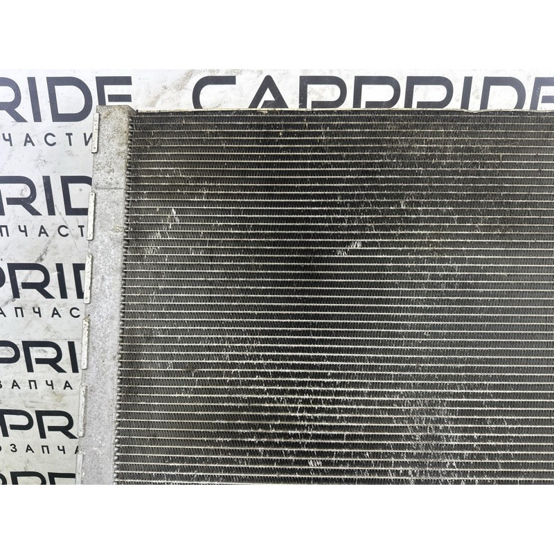 Радиатор охлаждения (система охлаждения) BMW X5 F15 2015 4.4 17117589467