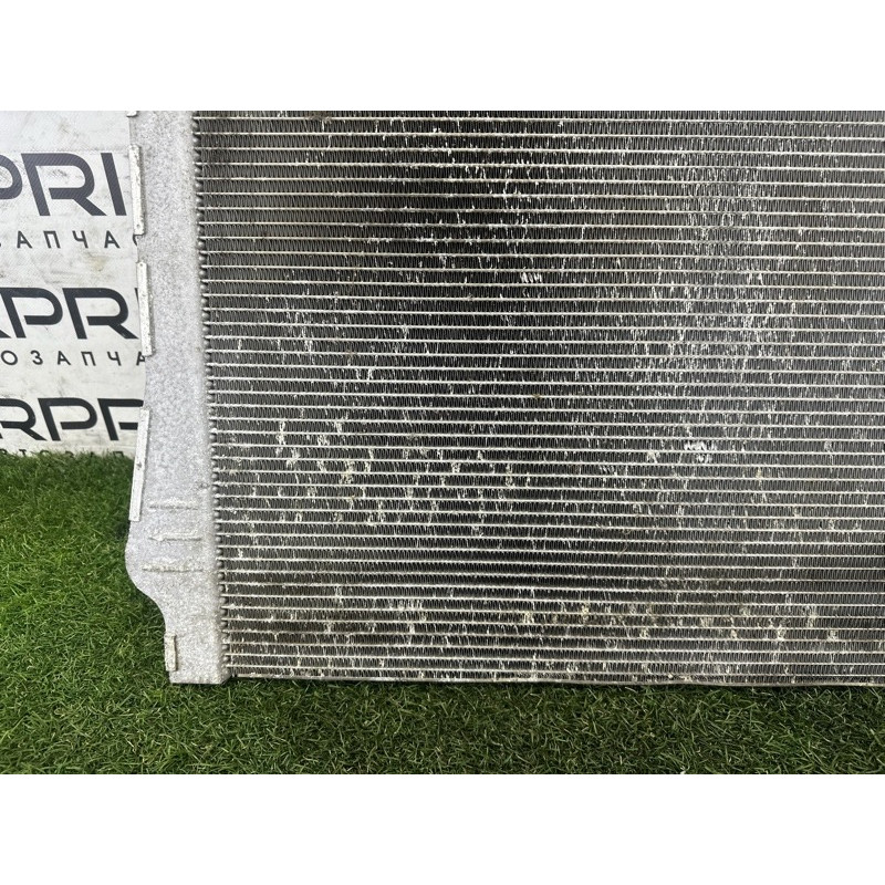 Радиатор охлаждения (система охлаждения) BMW X5 F15 2015 4.4 17117589467