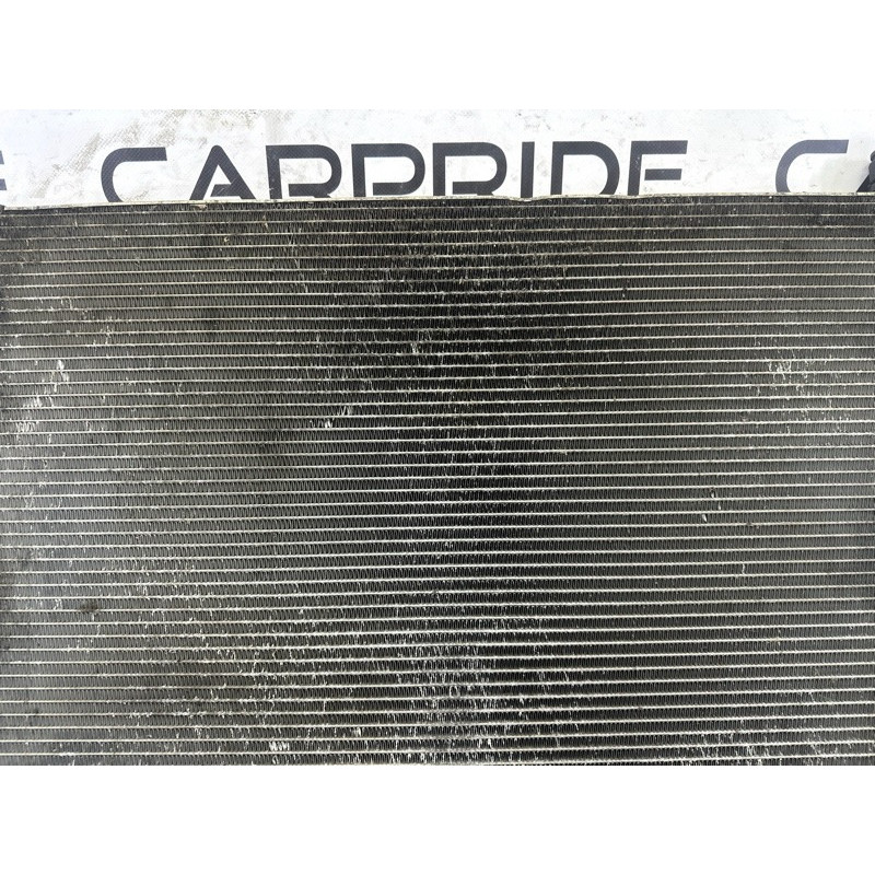 Радиатор охлаждения (система охлаждения) BMW X5 F15 2015 4.4 17117589467