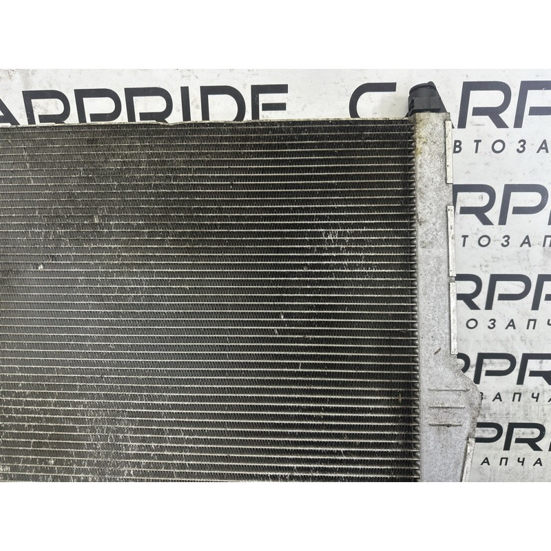 Радиатор охлаждения (система охлаждения) BMW X5 F15 2015 4.4 17117589467