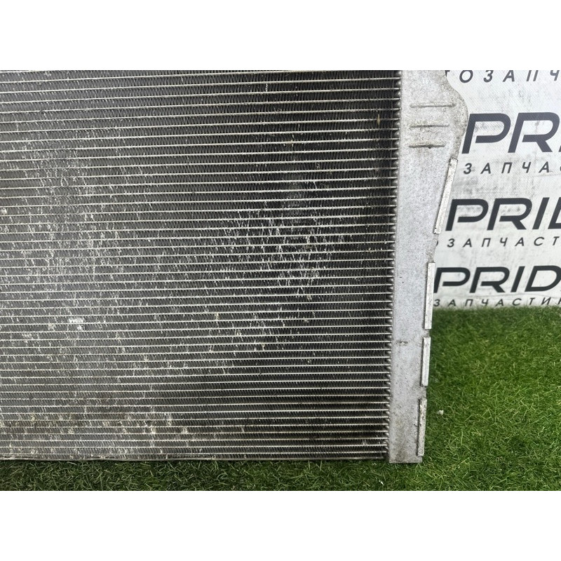 Радиатор охлаждения (система охлаждения) BMW X5 F15 2015 4.4 17117589467