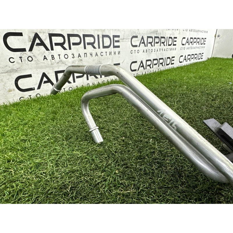 Радиатор гидроусилителя (система охлаждения) BMW X5 F15 2015 4.4 17218515777