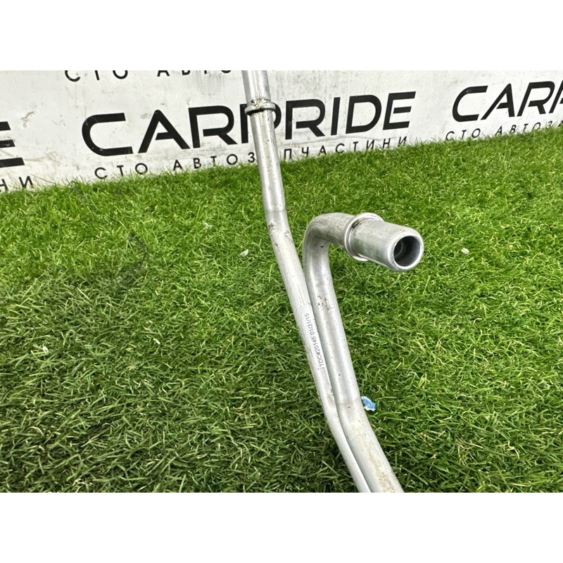 Радиатор гидроусилителя (система охлаждения) BMW X5 F15 2015 4.4 17218515777