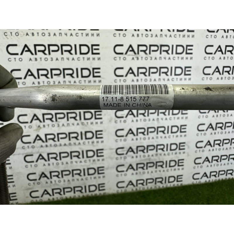 Радиатор гидроусилителя (система охлаждения) BMW X5 F15 2015 4.4 17218515777