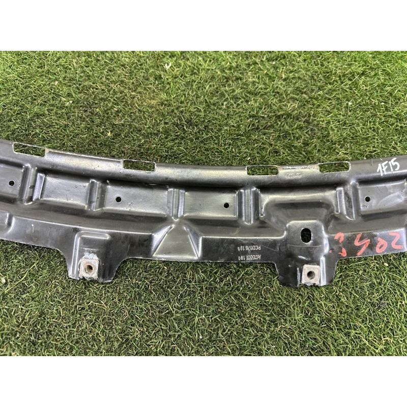 Накладка передней панели (кузов и элементы) BMW X5 F15 2015 4.4 41117382230