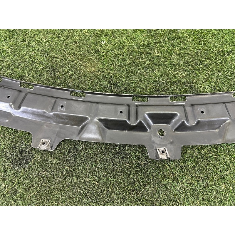 Накладка передней панели (кузов и элементы) BMW X5 F15 2015 4.4 41117382230