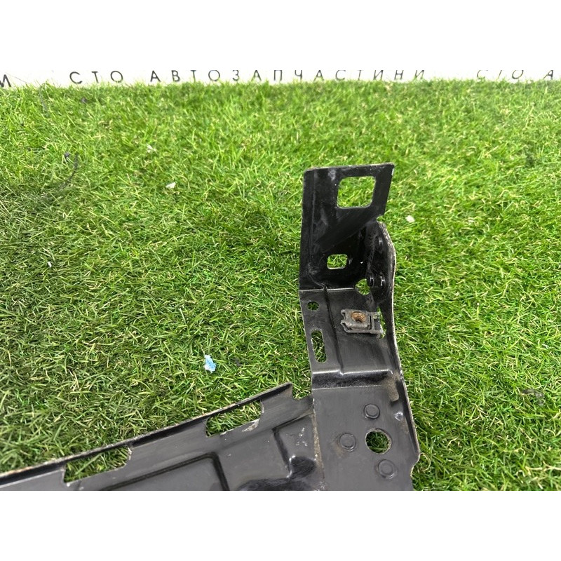 Накладка передней панели (кузов и элементы) BMW X5 F15 2015 4.4 41117382230