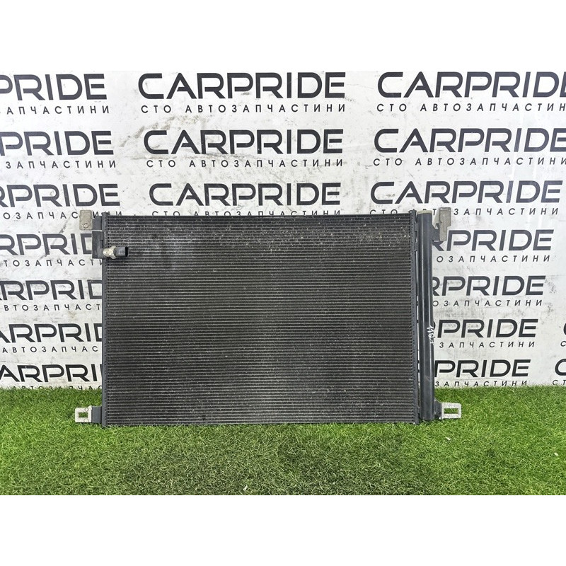 Радиатор кондиционера (отопление и кондиционирование) AUDI Q7 4M 2017 3.0 TFSi 4M0816421B