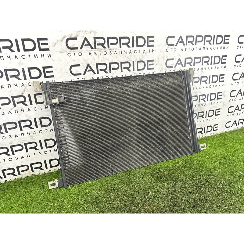 Радиатор кондиционера (отопление и кондиционирование) AUDI Q7 4M 2017 3.0 TFSi 4M0816421B