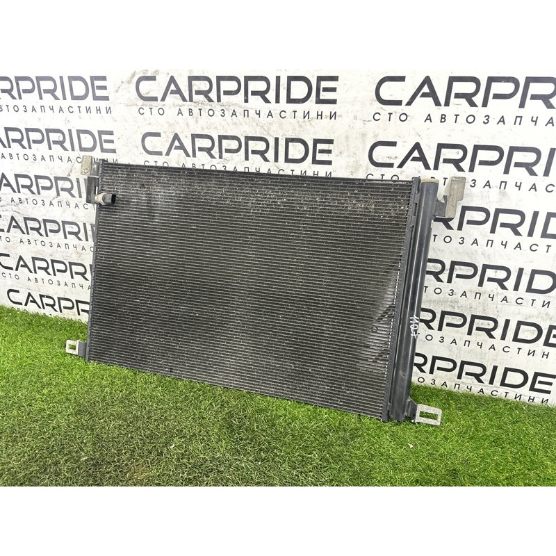 Радиатор кондиционера (отопление и кондиционирование) AUDI Q7 4M 2017 3.0 TFSi 4M0816421B