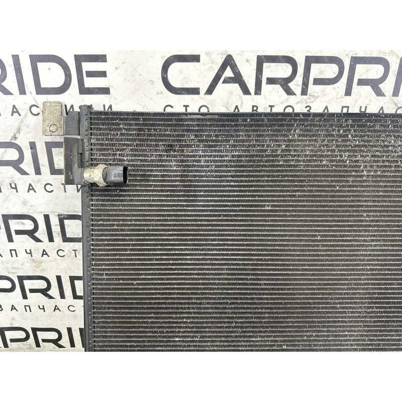 Радиатор кондиционера (отопление и кондиционирование) AUDI Q7 4M 2017 3.0 TFSi 4M0816421B