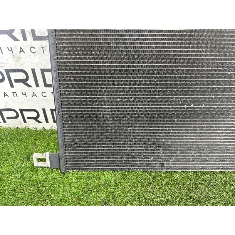 Радиатор кондиционера (отопление и кондиционирование) AUDI Q7 4M 2017 3.0 TFSi 4M0816421B