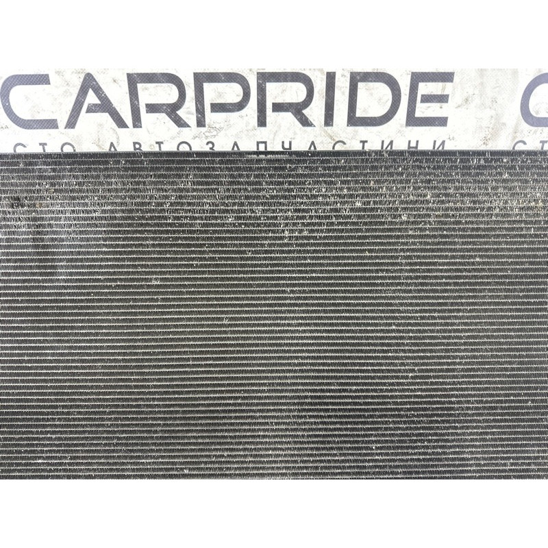 Радиатор кондиционера (отопление и кондиционирование) AUDI Q7 4M 2017 3.0 TFSi 4M0816421B