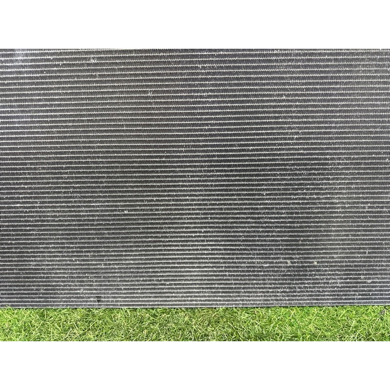 Радиатор кондиционера (отопление и кондиционирование) AUDI Q7 4M 2017 3.0 TFSi 4M0816421B