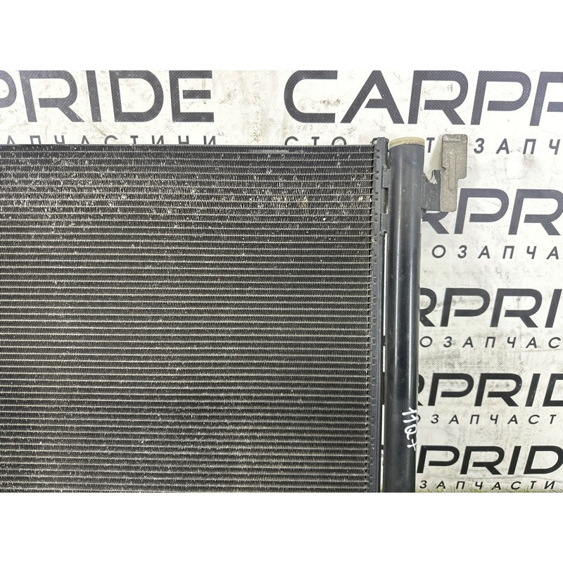 Радиатор кондиционера (отопление и кондиционирование) AUDI Q7 4M 2017 3.0 TFSi 4M0816421B