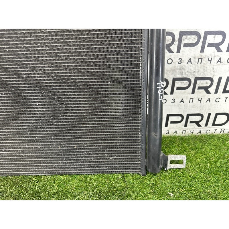 Радиатор кондиционера (отопление и кондиционирование) AUDI Q7 4M 2017 3.0 TFSi 4M0816421B