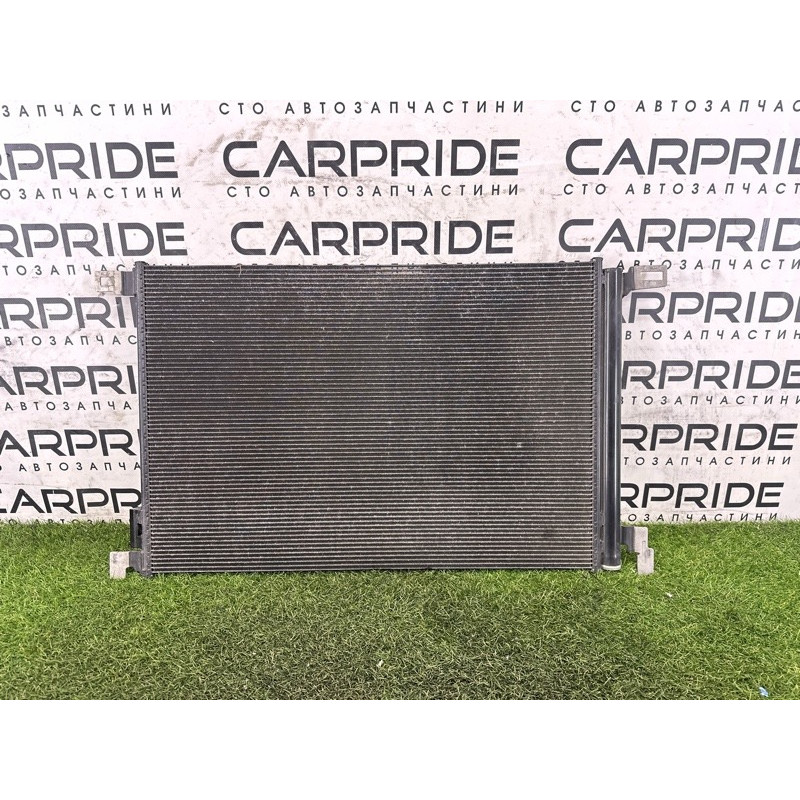 Радиатор кондиционера (отопление и кондиционирование) AUDI Q7 4M 2017 3.0 TFSi 4M0816421B