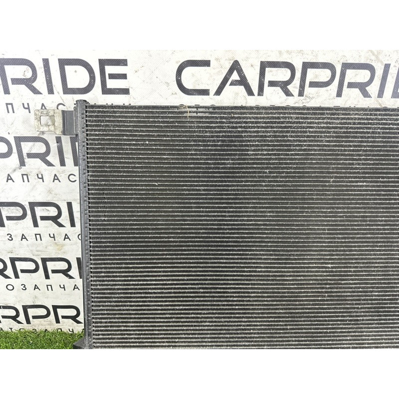 Радиатор кондиционера (отопление и кондиционирование) AUDI Q7 4M 2017 3.0 TFSi 4M0816421B