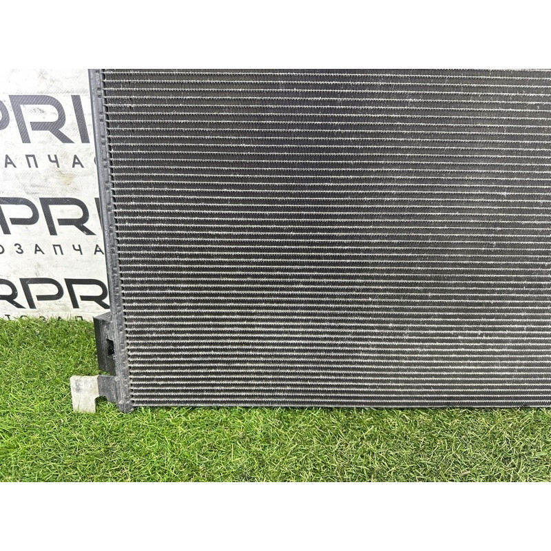 Радиатор кондиционера (отопление и кондиционирование) AUDI Q7 4M 2017 3.0 TFSi 4M0816421B