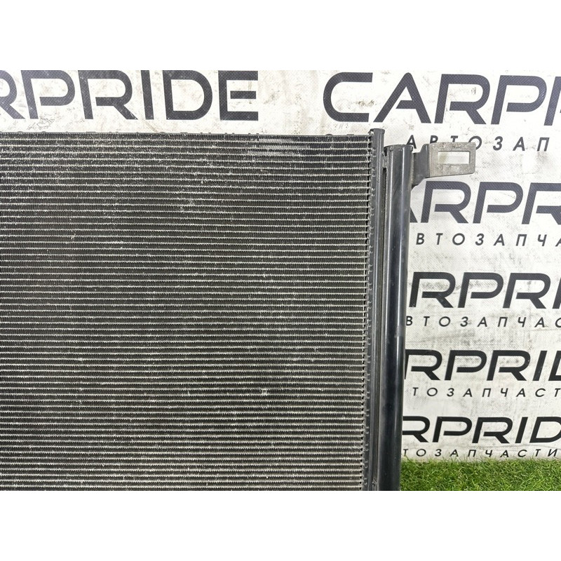 Радиатор кондиционера (отопление и кондиционирование) AUDI Q7 4M 2017 3.0 TFSi 4M0816421B