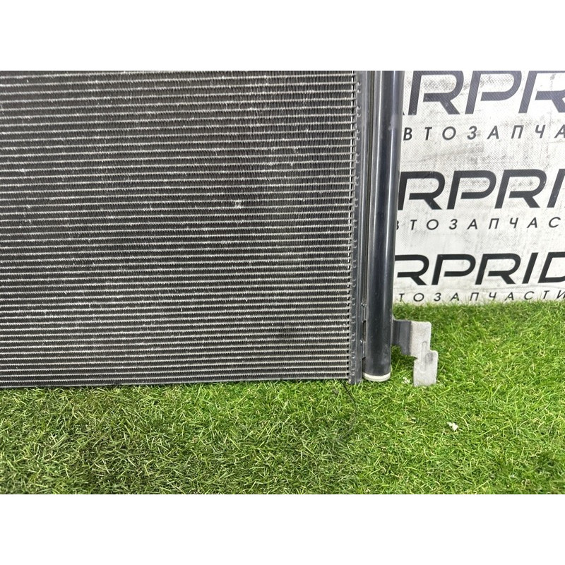 Радиатор кондиционера (отопление и кондиционирование) AUDI Q7 4M 2017 3.0 TFSi 4M0816421B