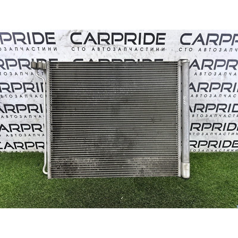 Радиатор кондиционера (отопление и кондиционирование) BMW X5 F15 2015 4.4 64509239944