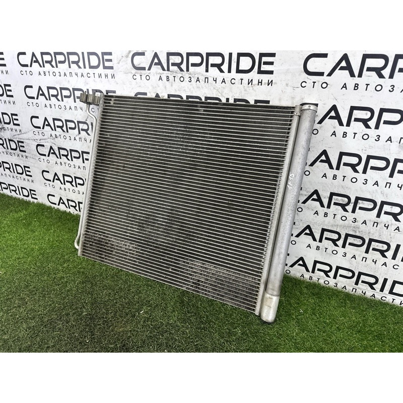 Радиатор кондиционера (отопление и кондиционирование) BMW X5 F15 2015 4.4 64509239944