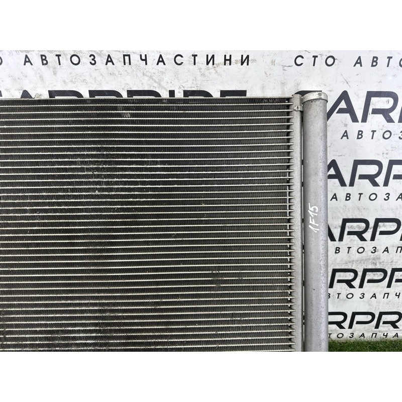 Радиатор кондиционера (отопление и кондиционирование) BMW X5 F15 2015 4.4 64509239944