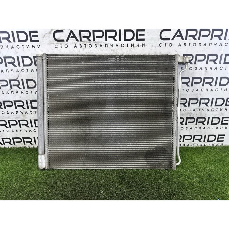 Радиатор кондиционера (отопление и кондиционирование) BMW X5 F15 2015 4.4 64509239944